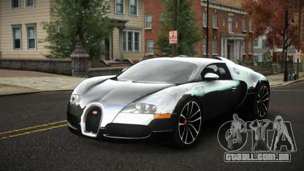 Bugatti Veyron Viafu para GTA 4