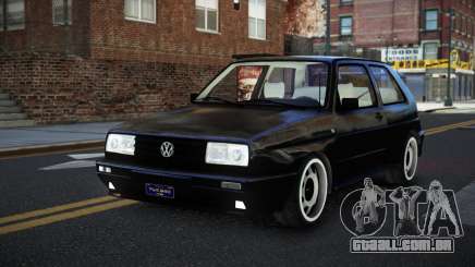 Volkswagen Golf Dihhu para GTA 4