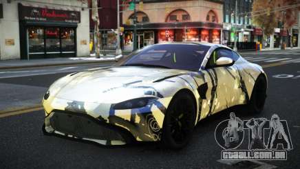 Aston Martin Vantage Senigo S7 para GTA 4