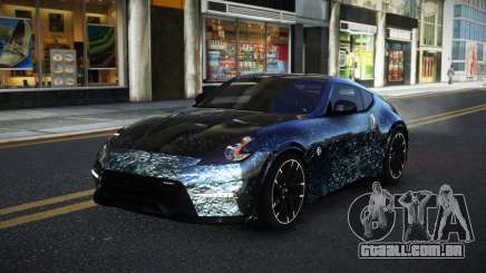 Nissan 370Z Amle S14 para GTA 4