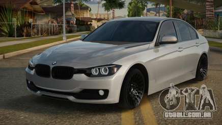 BMW F30 335i para GTA San Andreas