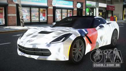 Chevrolet Corvette Ronja S5 para GTA 4