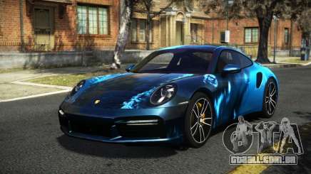 Porsche 911 Richelle S13 para GTA 4