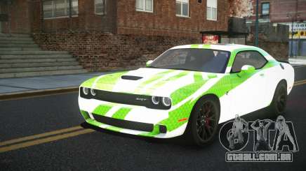 Dodge Challenger Vinca S7 para GTA 4