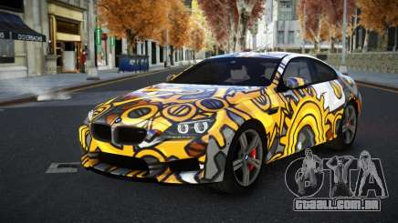 BMW M6 Gankyert S9 para GTA 4