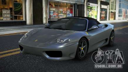 Ferrari 360 Luhuci para GTA 4