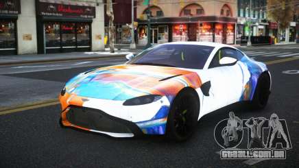 Aston Martin Vantage Senigo S6 para GTA 4