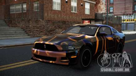 Ford Mustang Lansa S5 para GTA 4