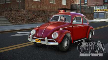 Volkswagen Beetle Bakos para GTA 4
