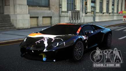 Lamborghini Aventador Ganbe S7 para GTA 4