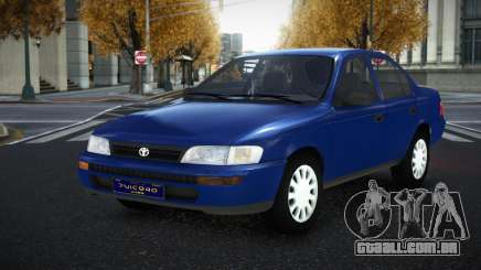 Toyota Corolla Hicmu para GTA 4