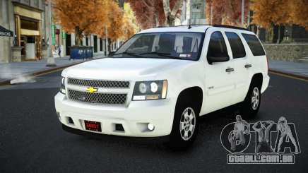 Chevrolet Tahoe Quvawa para GTA 4