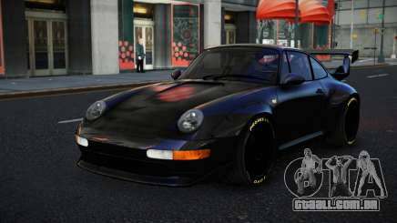 Porsche 993 Kodufagop para GTA 4