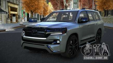 Toyota Land Cruiser Akun para GTA 4