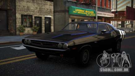 Dodge Challenger Anahzie S4 para GTA 4