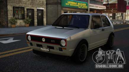 Volkswagen Golf Hihawe para GTA 4