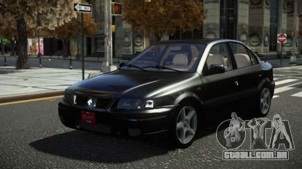 Ikco Samand Tumayu para GTA 4