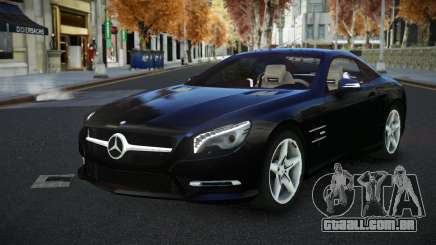 Mercedes-Benz SL500 Cekana para GTA 4