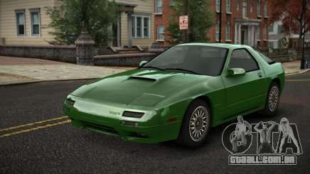 Mazda RX-7 Lazqe para GTA 4