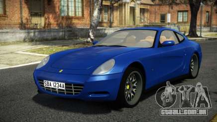 Ferrari 612 Coqiyoboq para GTA 4