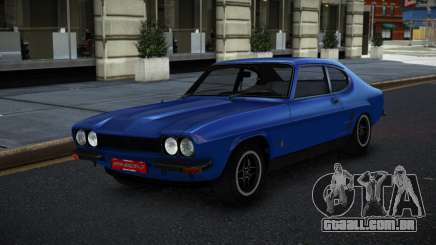 Ford Capri Fihove para GTA 4