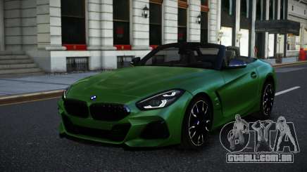 BMW Z4 Idah para GTA 4