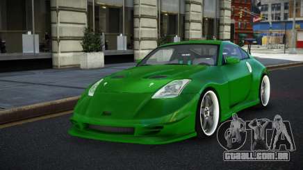 Nissan 350Z Leute para GTA 4