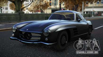 Mercedes-Benz 300SL Solkovo para GTA 4
