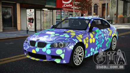 BMW M3 E92 Niele S5 para GTA 4