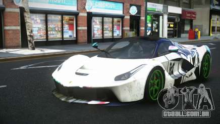 Ferrari LaFerrari Jesmin S6 para GTA 4