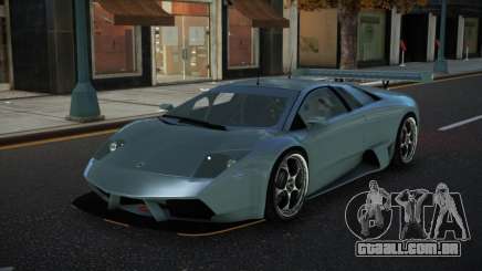 Lamborghini Murcielago Hidsu para GTA 4