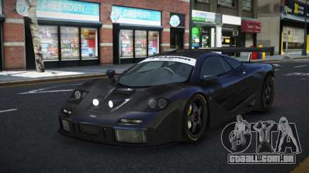 McLaren F1 Yogisi para GTA 4