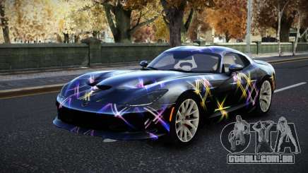 Dodge Viper Fiapo S1 para GTA 4