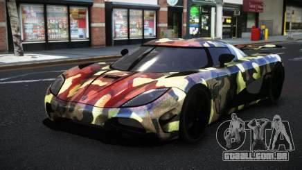Koenigsegg Agera Nixak S12 para GTA 4