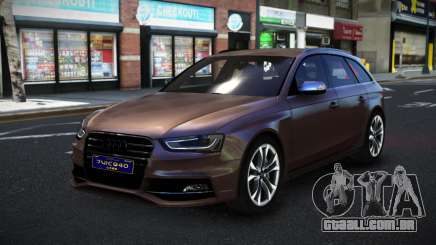 Audi S4 Fipe para GTA 4
