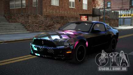 Ford Mustang Lansa S8 para GTA 4
