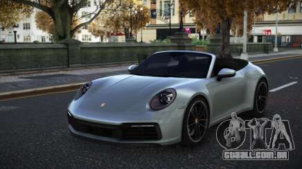 Porsche 911 Zuofu para GTA 4