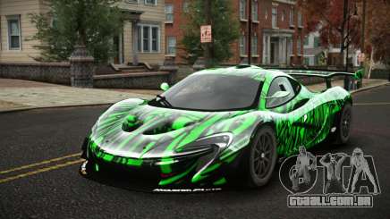 McLaren P1 Ahlixe S2 para GTA 4