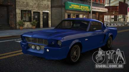 Ford Mustang Sempiqu para GTA 4