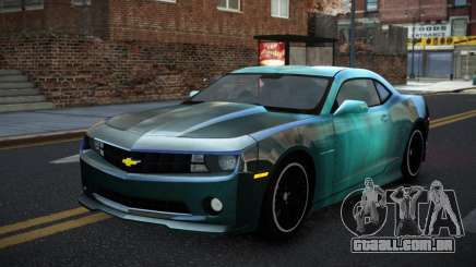 Chevrolet Camaro Taen S13 para GTA 4