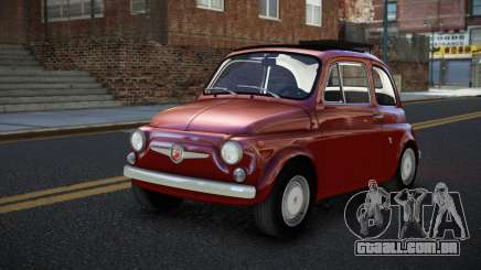 Fiat Abarth Filasuze para GTA 4