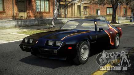 Pontiac Trans AM Audly S7 para GTA 4