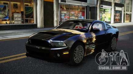 Shelby GT500 Vigol S8 para GTA 4