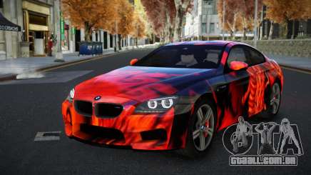 BMW M6 Gankyert S10 para GTA 4