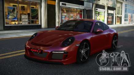 RUF RGT-8 Hezufofu para GTA 4