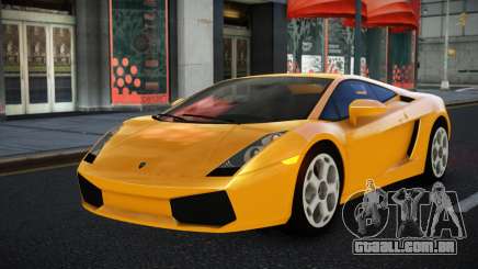 Lamborghini Gallardo Dialyn para GTA 4