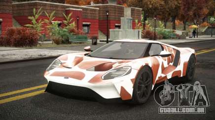 Ford GT Jutiny S9 para GTA 4