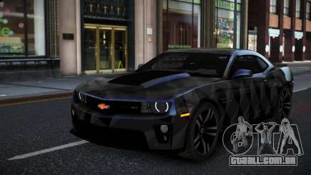 Chevrolet Camaro Nilerva S1 para GTA 4