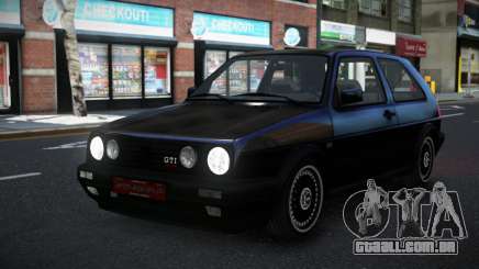 Volkswagen Golf Wadhe para GTA 4