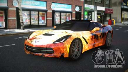 Chevrolet Corvette Ronja S2 para GTA 4